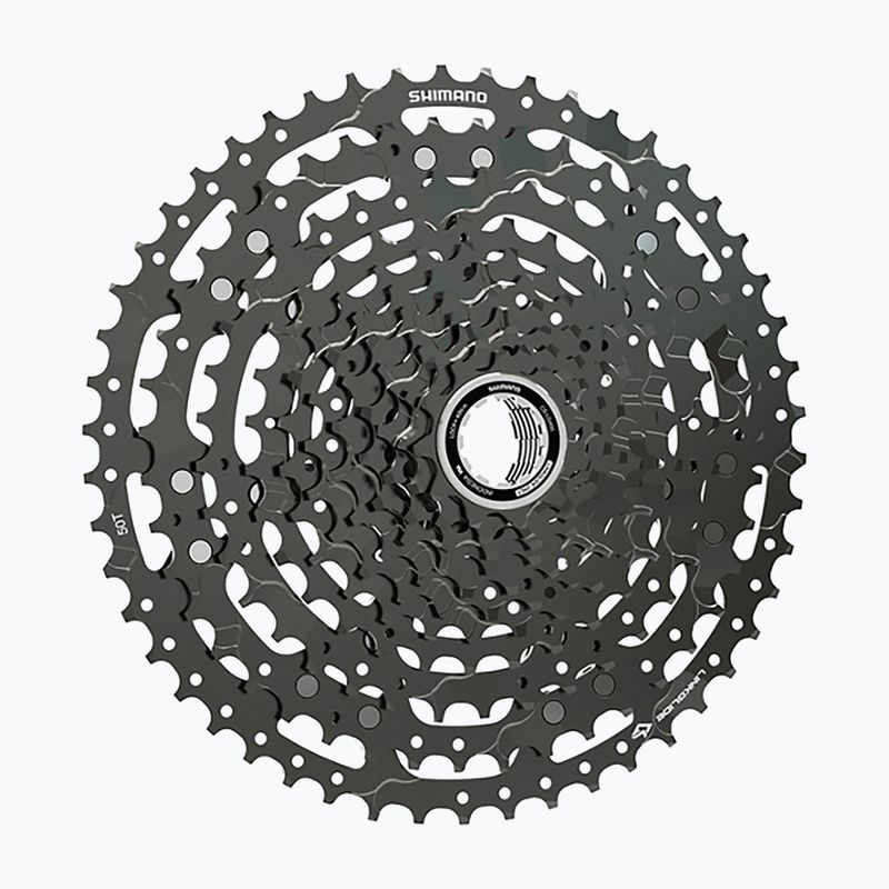 Cassetta per bicicletta Shimano CS-LG400 11rz 11-50 2