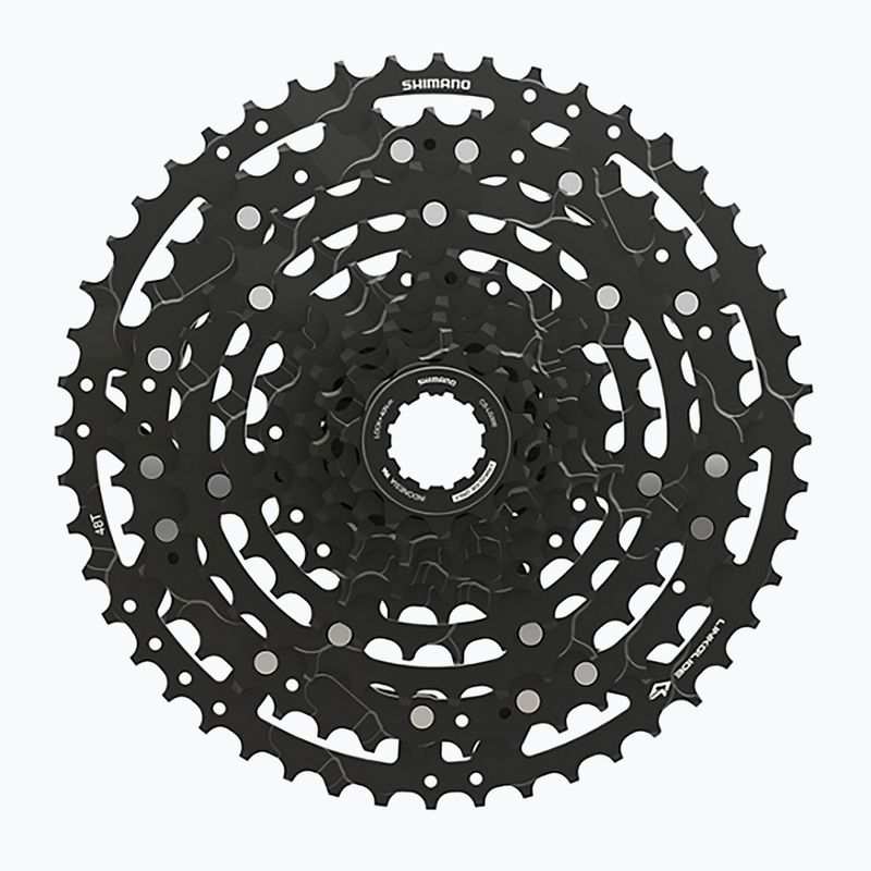 Cassetta per biciclette Shimano CS-LG300 10rz 11-48T