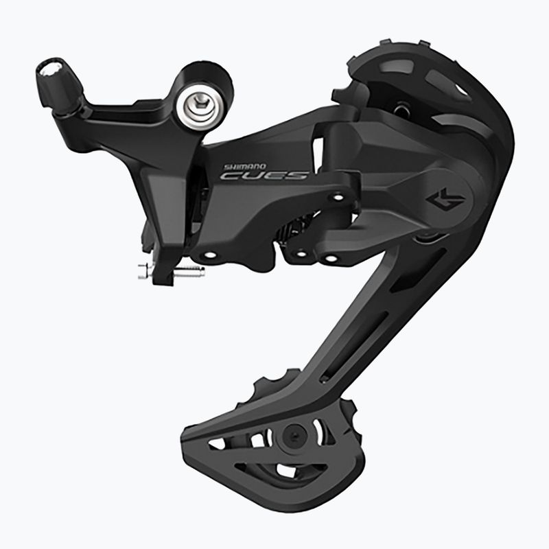 Deragliatore posteriore Shimano Cues RD-U3020 SGS 9rz a montaggio diretto