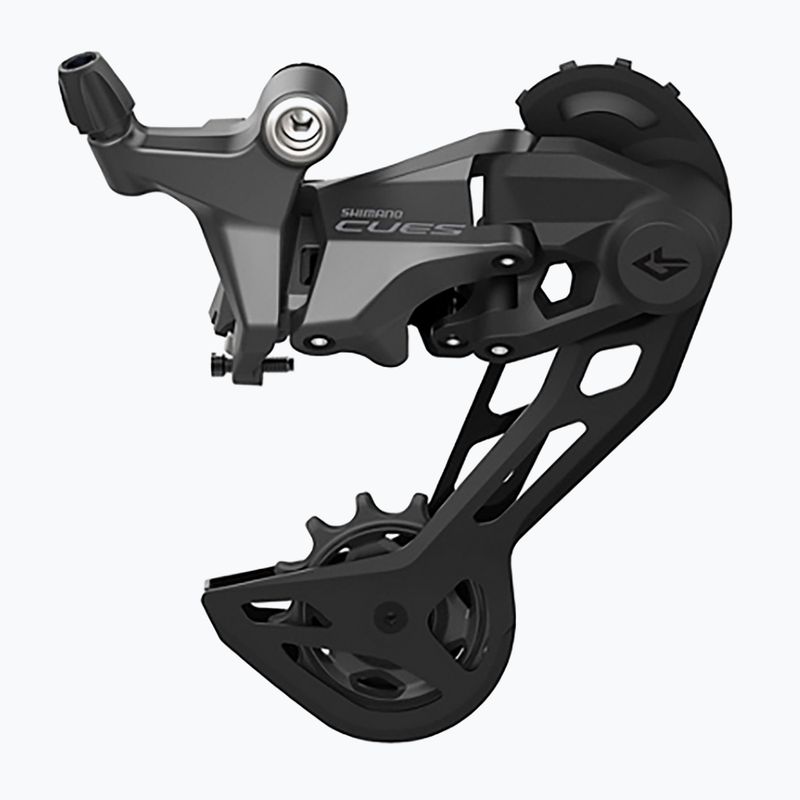 Deragliatore posteriore Shimano Cues RD-U6020 SGS 10rz a montaggio diretto