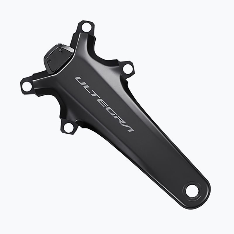 Guarnitura Shimano Ultegra FC-R8100P 12rz 172,5 mm nero con misuratore di potenza