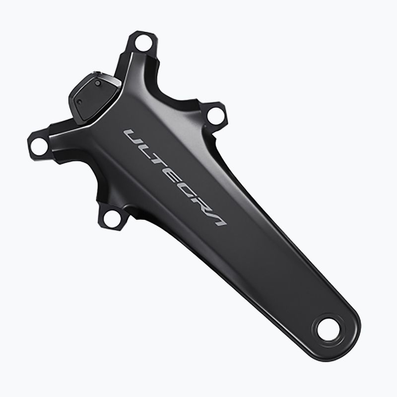 Guarnitura Shimano Ultegra FC-R8100P 12rz 175 mm nero con misuratore di potenza