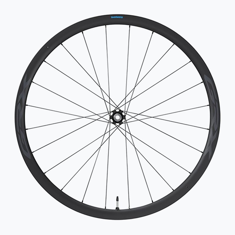 Ruota anteriore Shimano RX870 nera