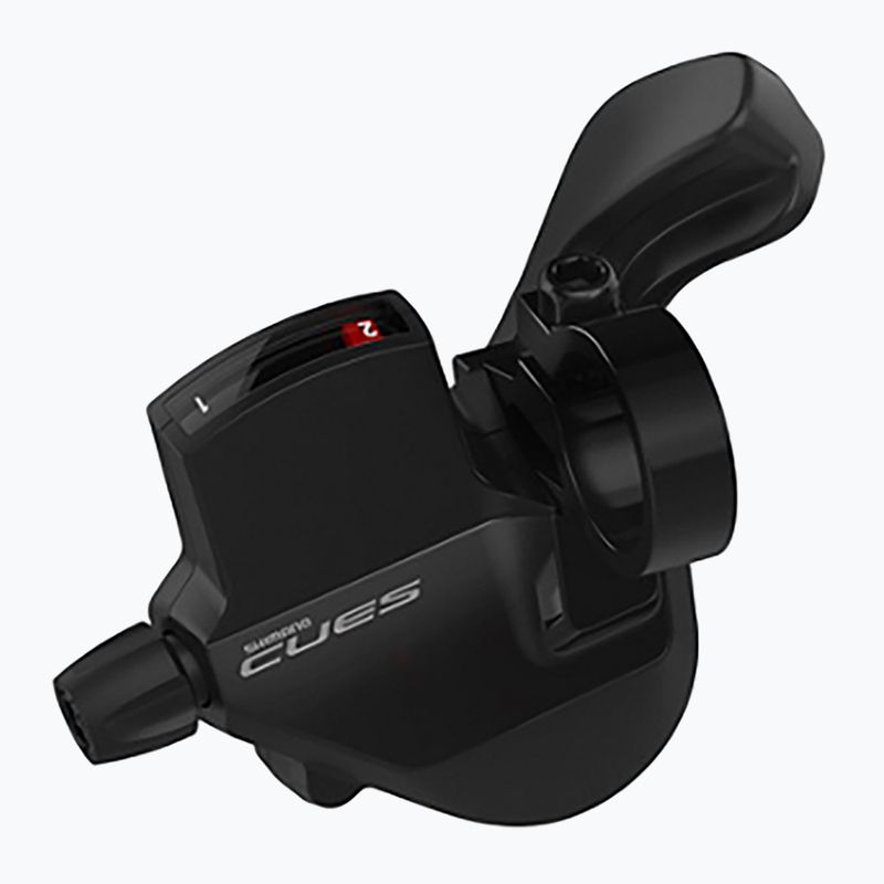Leva del deragliatore sinistro Shimano SL-U6000 2rz 2