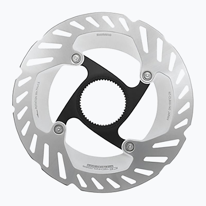 Disco freno Shimano Ultegra RT-CL800 Ice Technologies Freeza 140 mm
