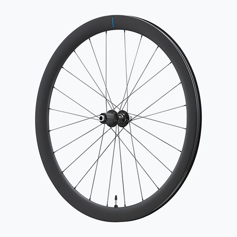 Shimano RS710-C46 11/12rz nero ruota posteriore della bicicletta