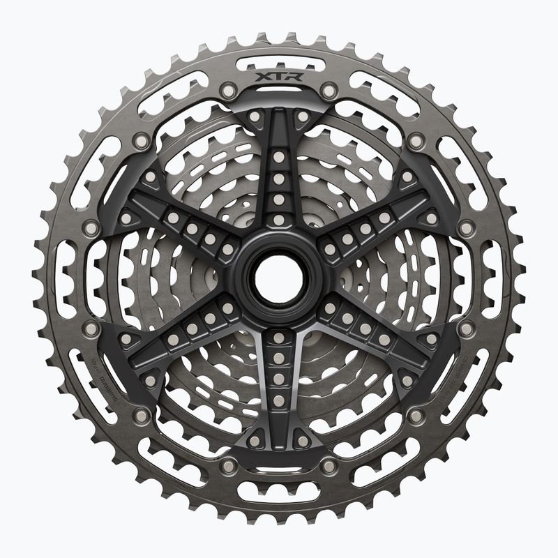Cassetta per biciclette Shimano XTR CS-M9200-12 12rz 10-51T 2
