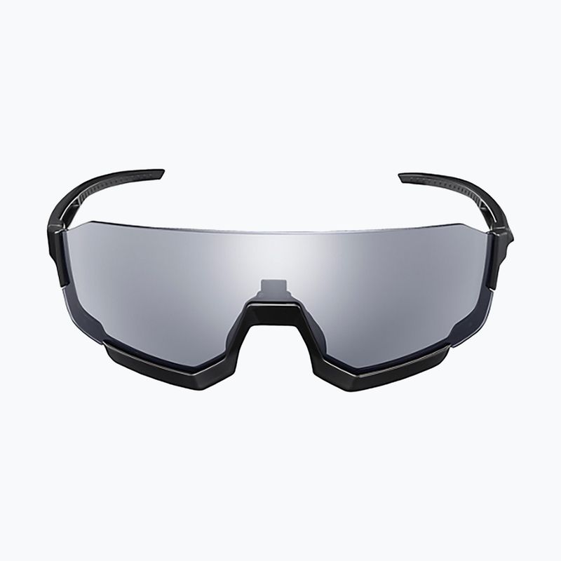 Occhiali da sole Shimano CE-ARLT2 Aerolite nero/grigio fotocromatico 2