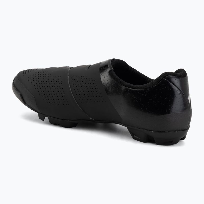 Scarpe da ciclismo MTB da uomo Shimano SH-XC302 black 3