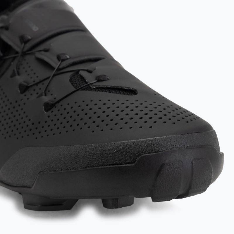 Scarpe da ciclismo MTB da uomo Shimano SH-XC302 black 7