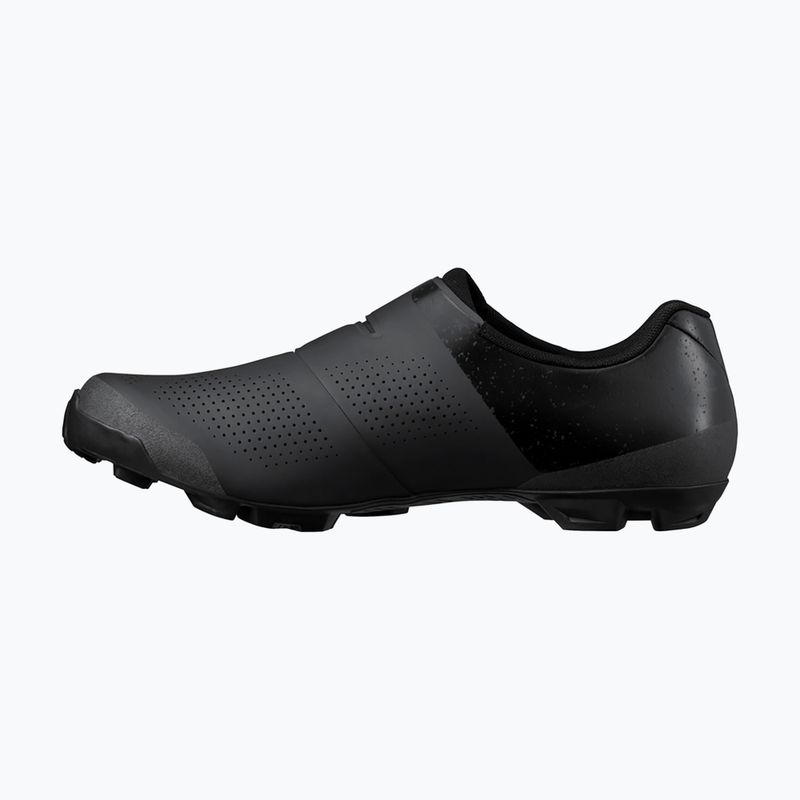 Scarpe da ciclismo MTB da uomo Shimano SH-XC302 black 9