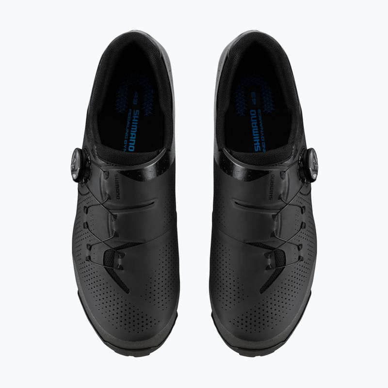 Scarpe da ciclismo MTB da uomo Shimano SH-XC302 black 11