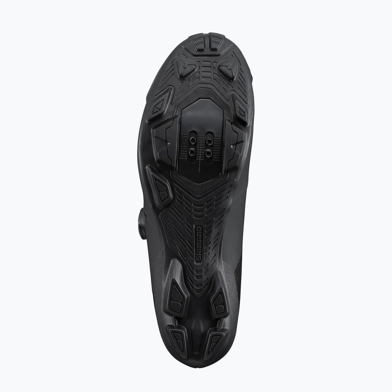Scarpe da ciclismo MTB da uomo Shimano SH-XC302 black 12