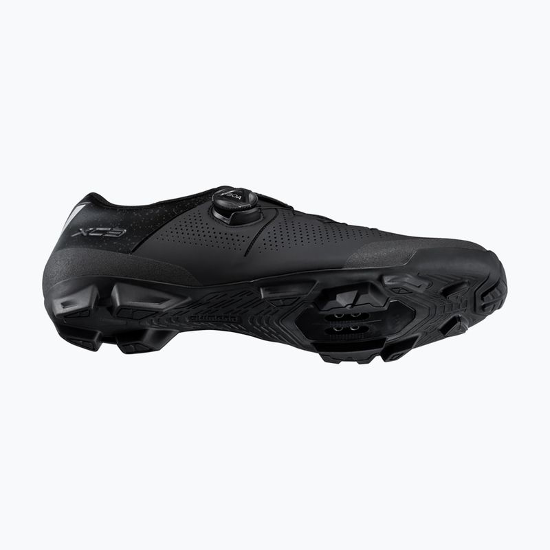Scarpe da ciclismo MTB da uomo Shimano SH-XC302 black 13