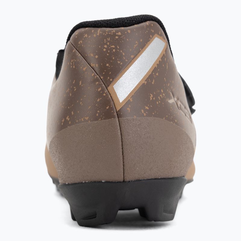 Scarpe da ciclismo MTB da uomo Shimano SH-XC302 brown 6