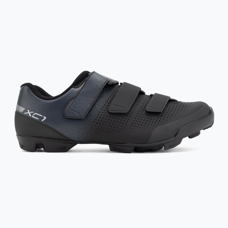 Scarpe da ciclismo MTB da donna Shimano SH-XC102W black 2