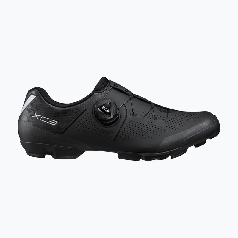Scarpe da ciclismo MTB da donna Shimano SH-XC302W black 8