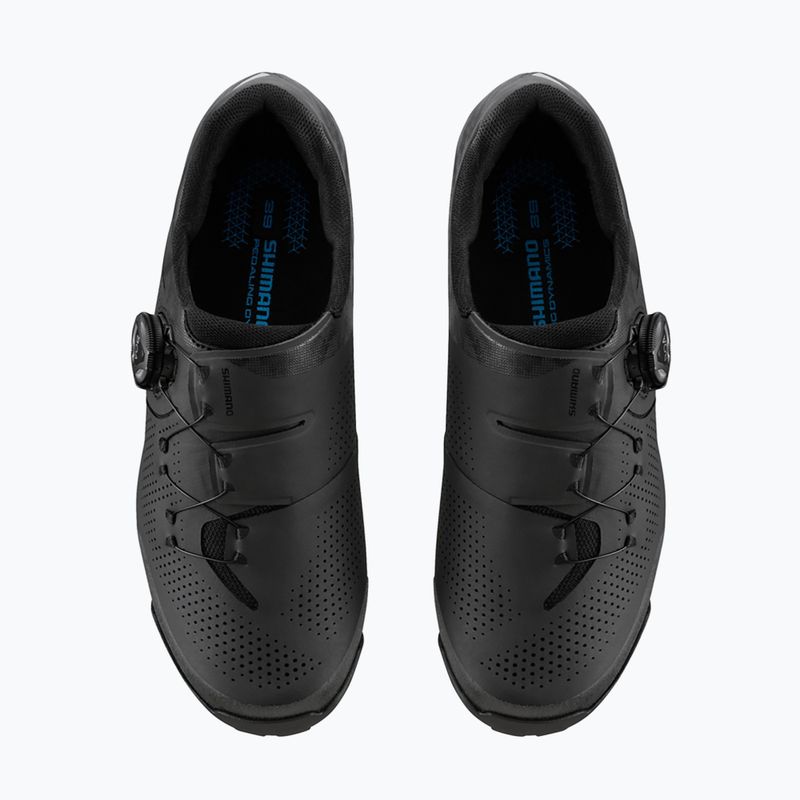 Scarpe da ciclismo MTB da donna Shimano SH-XC302W black 11