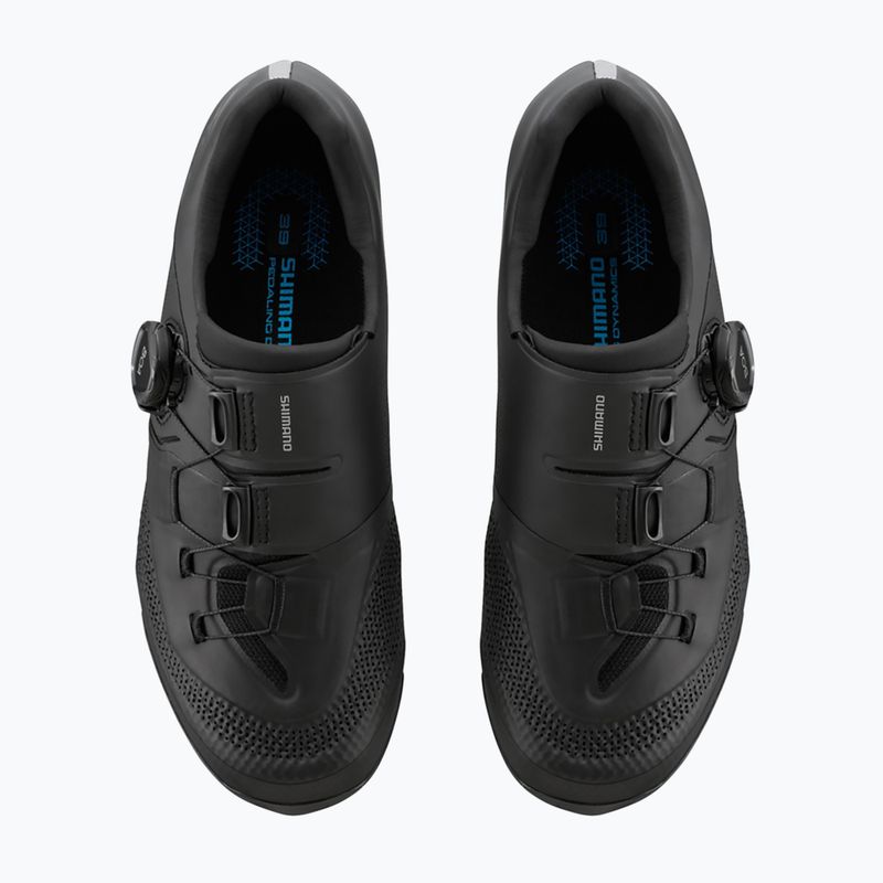 Scarpe da ciclismo MTB da donna Shimano SH-XC503W black 11