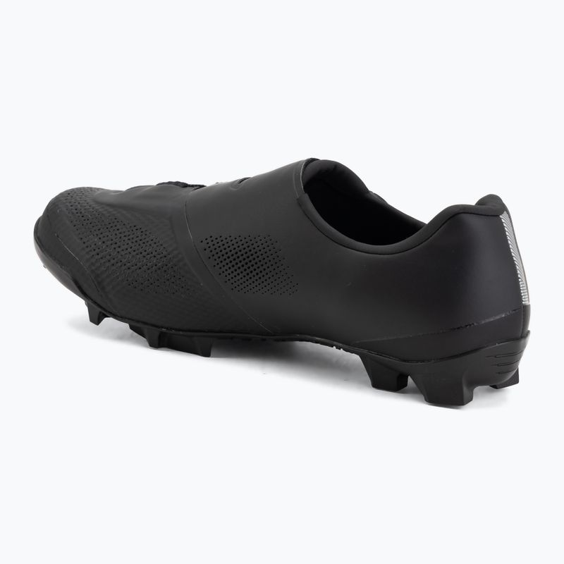 Scarpe da ciclismo MTB da uomo Shimano SH-XC503 black 3