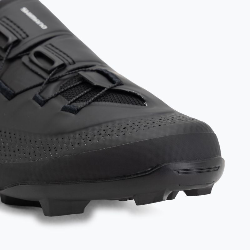 Scarpe da ciclismo MTB da uomo Shimano SH-XC503 black 7
