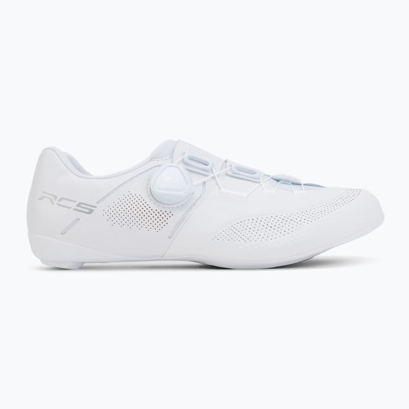 Scarpe da strada da donna Shimano SH-RC503W white 2