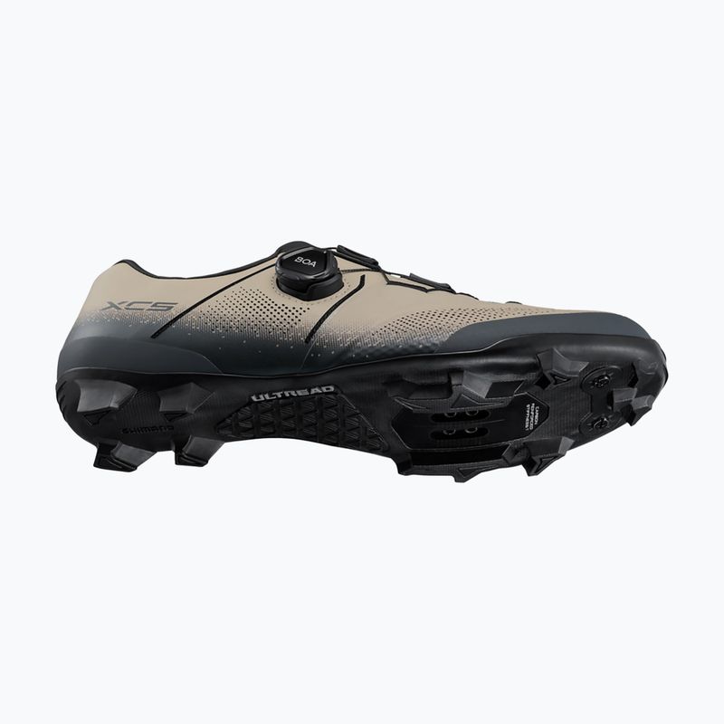 Scarpe da ciclismo MTB da uomo Shimano SH-XC503 sand beige 13