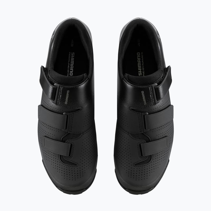 Scarpe da ciclismo MTB da uomo Shimano SH-XC102 black 11