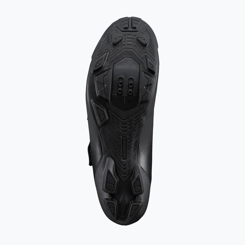 Scarpe da ciclismo MTB da uomo Shimano SH-XC102 black 12