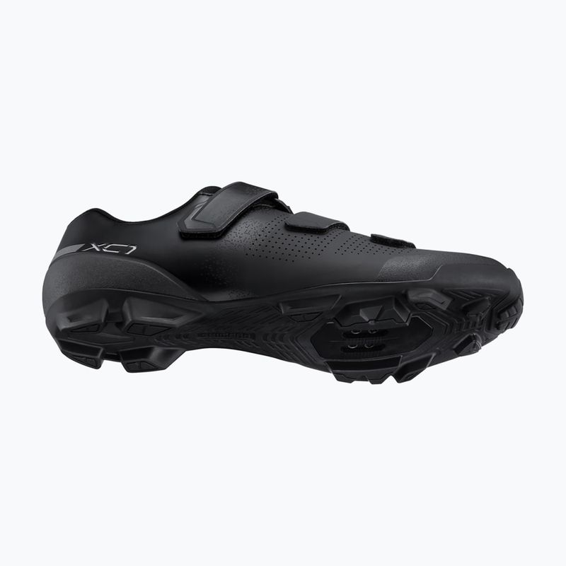 Scarpe da ciclismo MTB da uomo Shimano SH-XC102 black 13