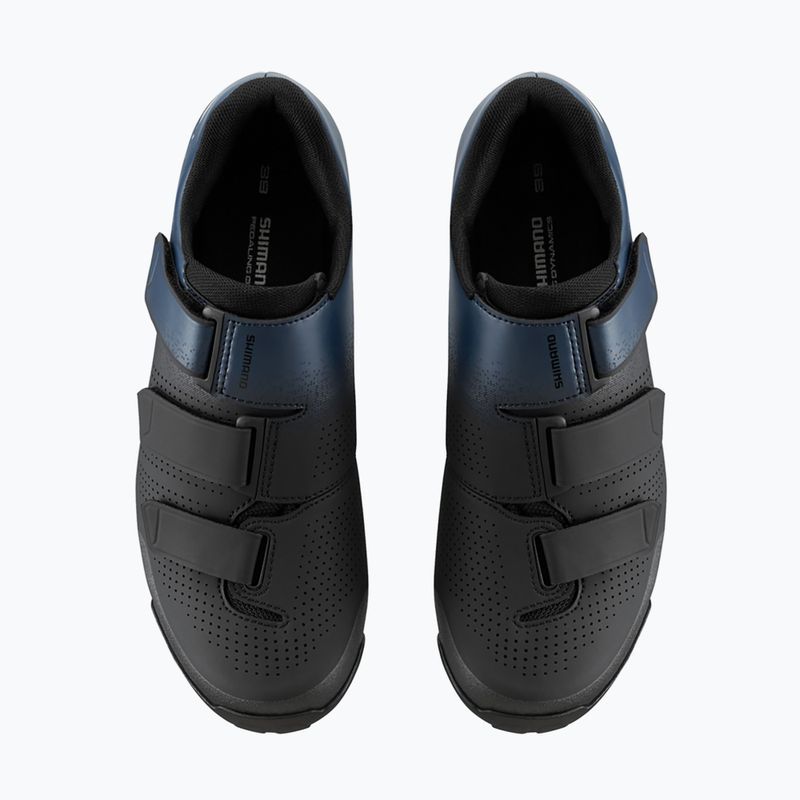 Scarpe da ciclismo MTB da donna Shimano SH-XC102W black 11