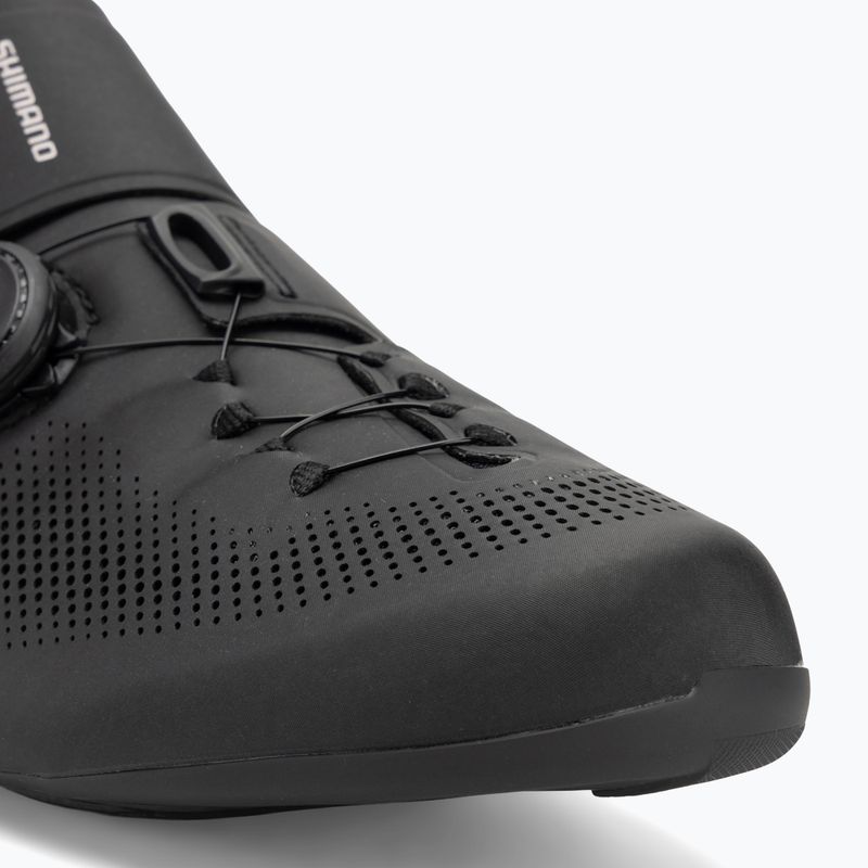 Scarpe da strada Shimano da uomo SH-RC703 nero 7