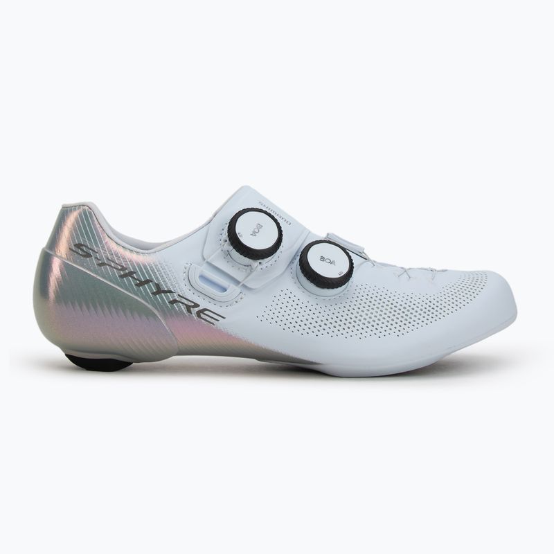 Scarpe da strada da donna Shimano SH-RC903W bianco 2