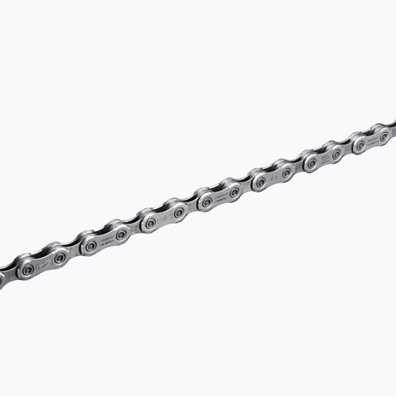 Catena Shimano CN-M8100 12rz 126 maglie + perno argento