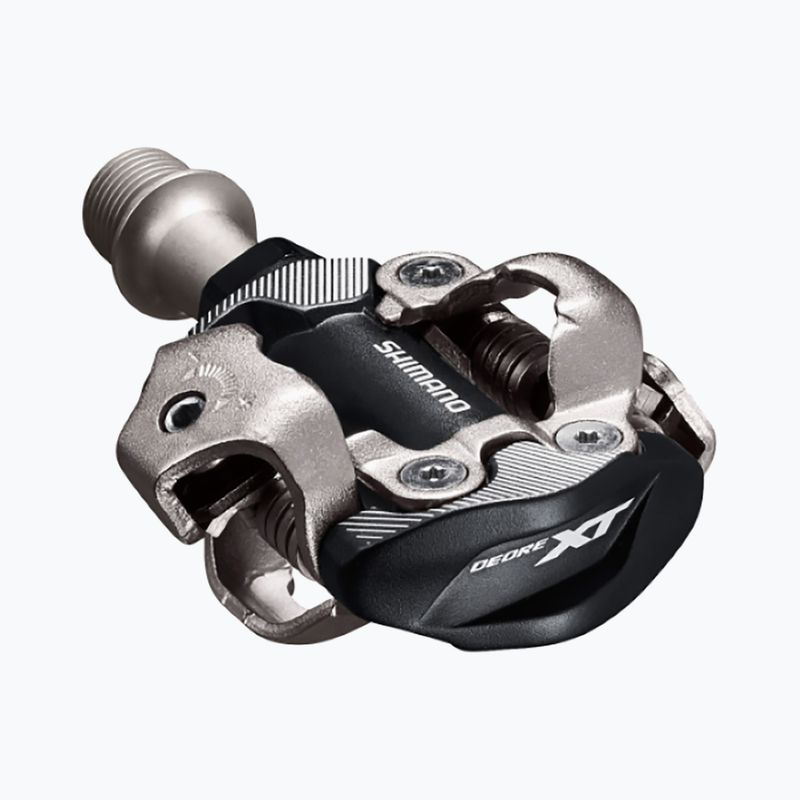 Pedali da bicicletta Shimano SPD PD-M8100 5