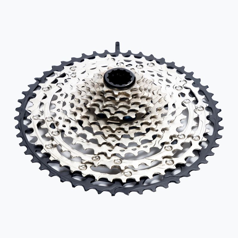 Cassetta per bicicletta Shimano CS-M7100 12rz 10-51
