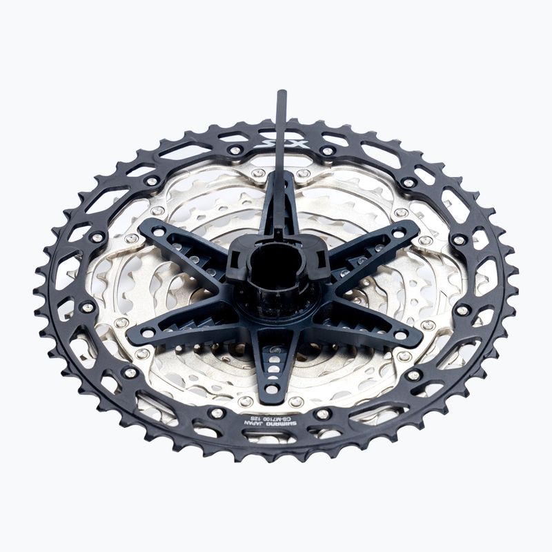Cassetta per bicicletta Shimano CS-M7100 12rz 10-51 2