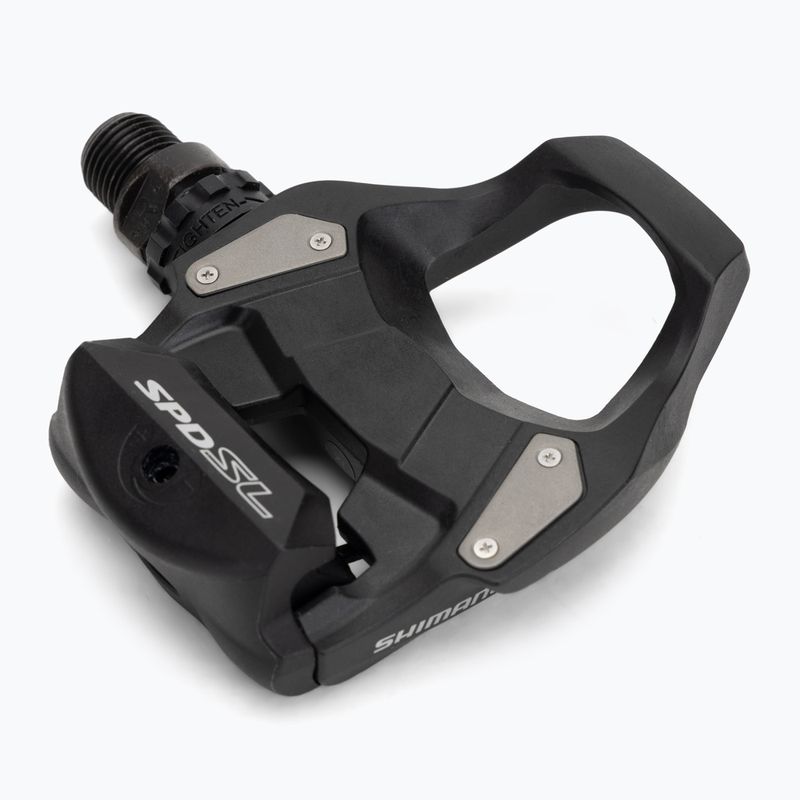 Pedali per bicicletta Shimano PD-RS500 SPD-SL 5