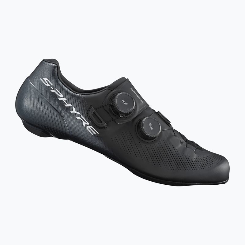 Scarpe da strada Shimano da uomo SH-RC903 nero 10