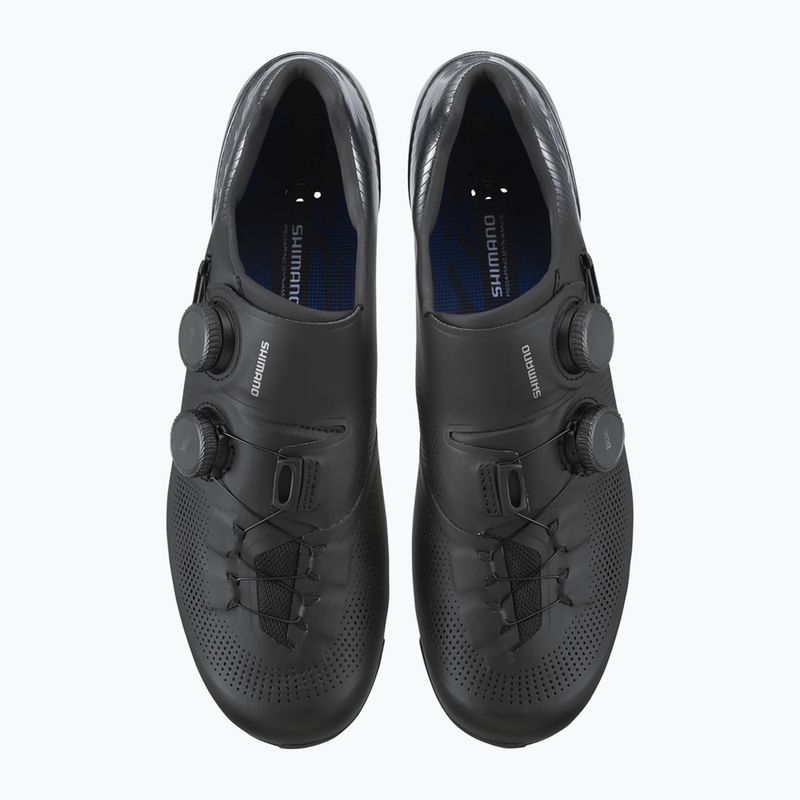 Scarpe da strada Shimano da uomo SH-RC903 nero 13