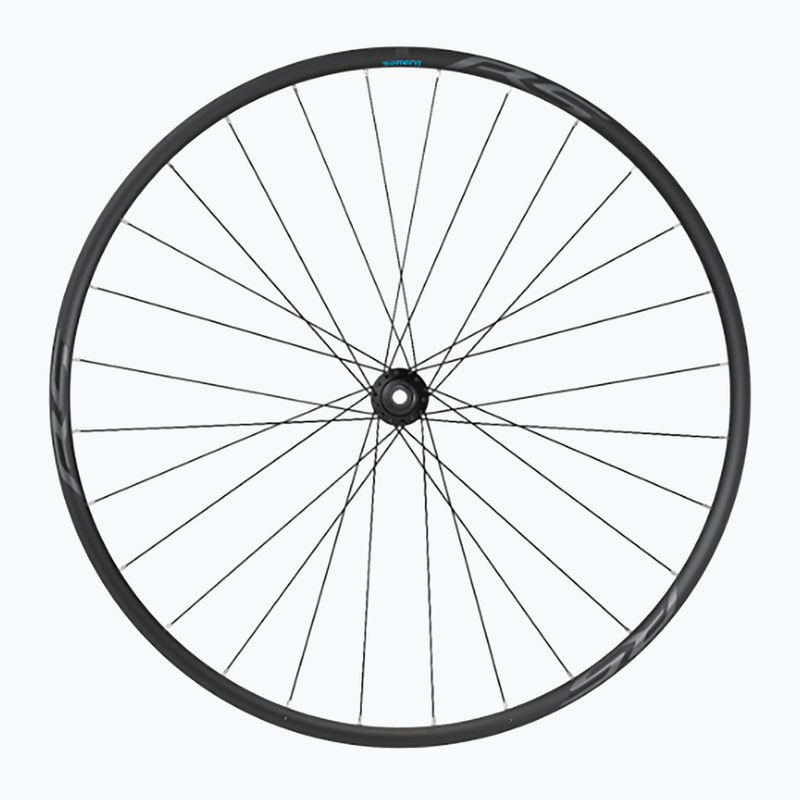 Ruota anteriore Shimano WH-RS171 nero