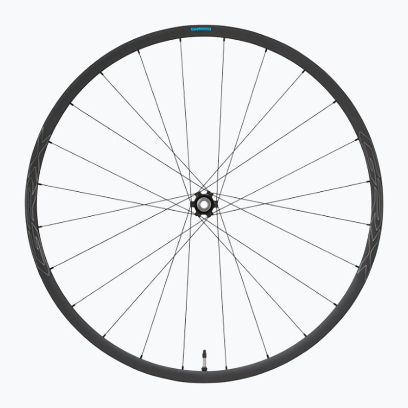 Ruota anteriore Shimano WH-RX570 nero