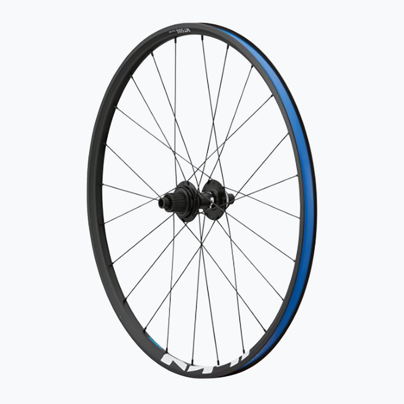 Ruota posteriore Shimano WH-MT501-B nero