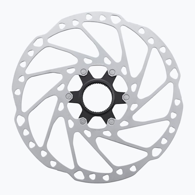 Disco freno esterno Shimano Deore SM-RT64 Center Lock da 203 mm