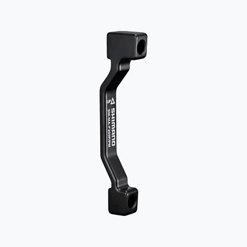 Adattatore per montaggio freni a disco Shimano SM-MA-F180 Post/Post 180 mm