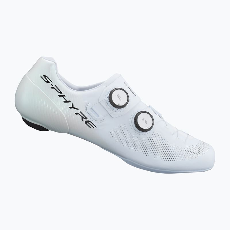 Scarpe da strada Shimano da uomo SH-RC903 bianco 10