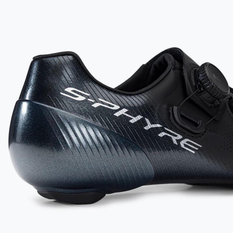 Scarpe da strada Shimano da uomo SH-RC903 nero 8