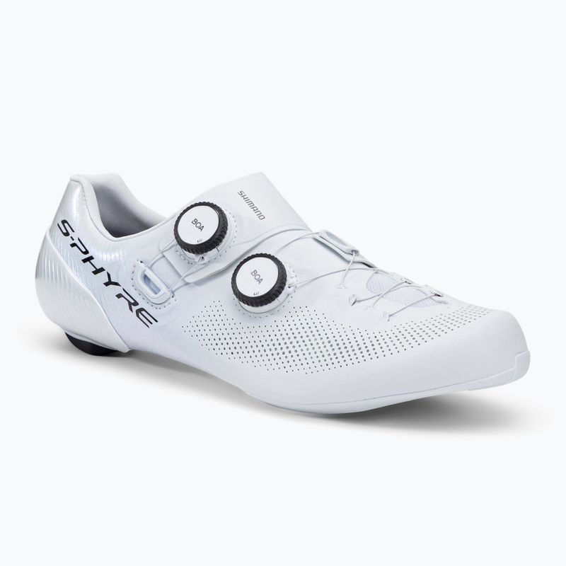 Scarpe da strada Shimano da uomo SH-RC903 bianco