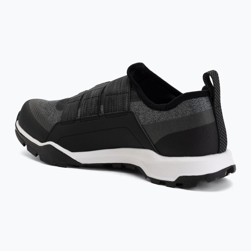 Scarpe da ciclismo MTB da uomo Shimano SH-EX700 nero 3
