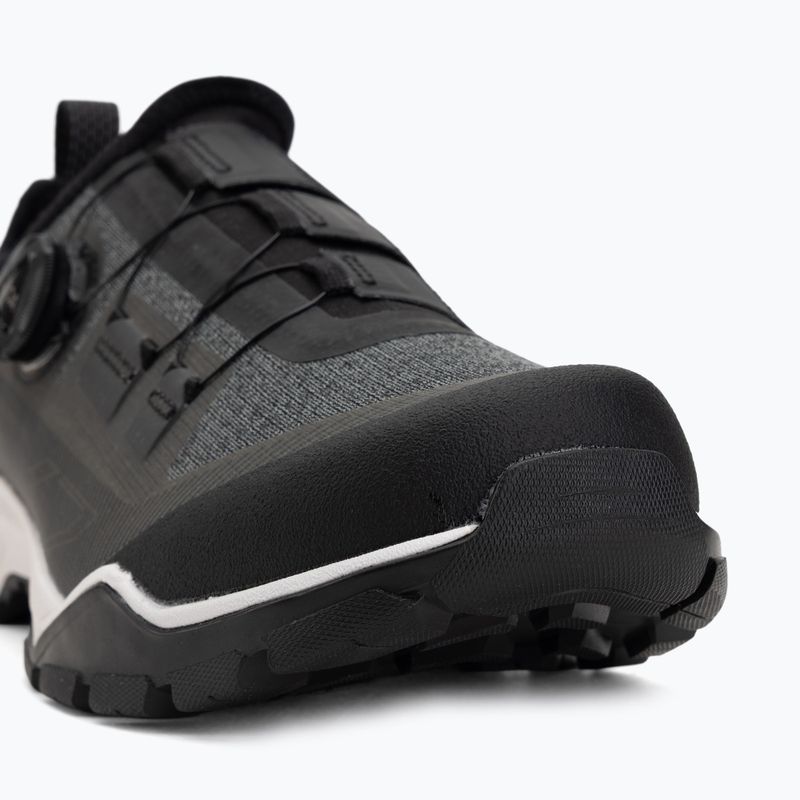 Scarpe da ciclismo MTB da uomo Shimano SH-EX700 nero 7